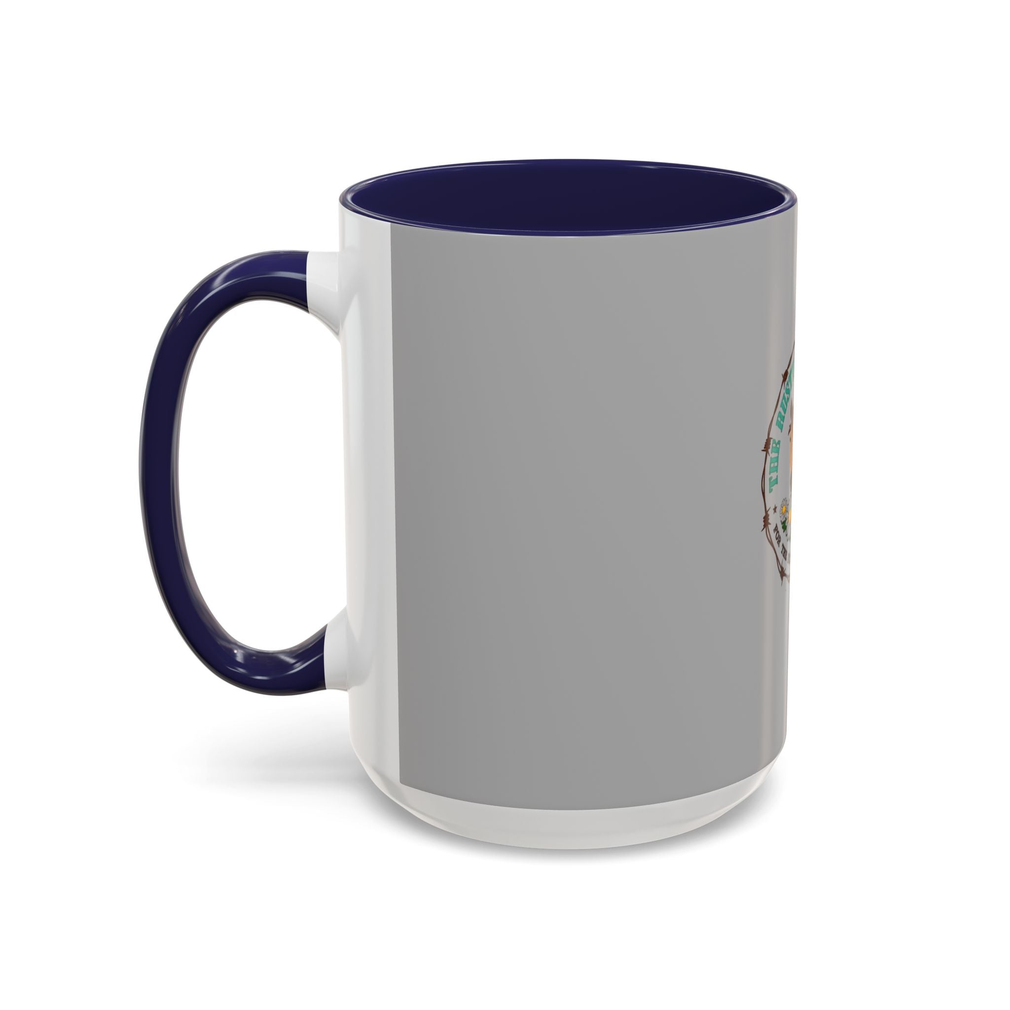 Rusty Daisy Ranch Coffee Mug — (11/15oz)