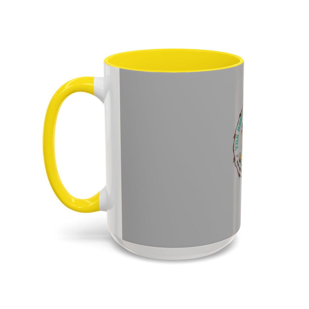 Rusty Daisy Ranch Coffee Mug — (11/15oz)