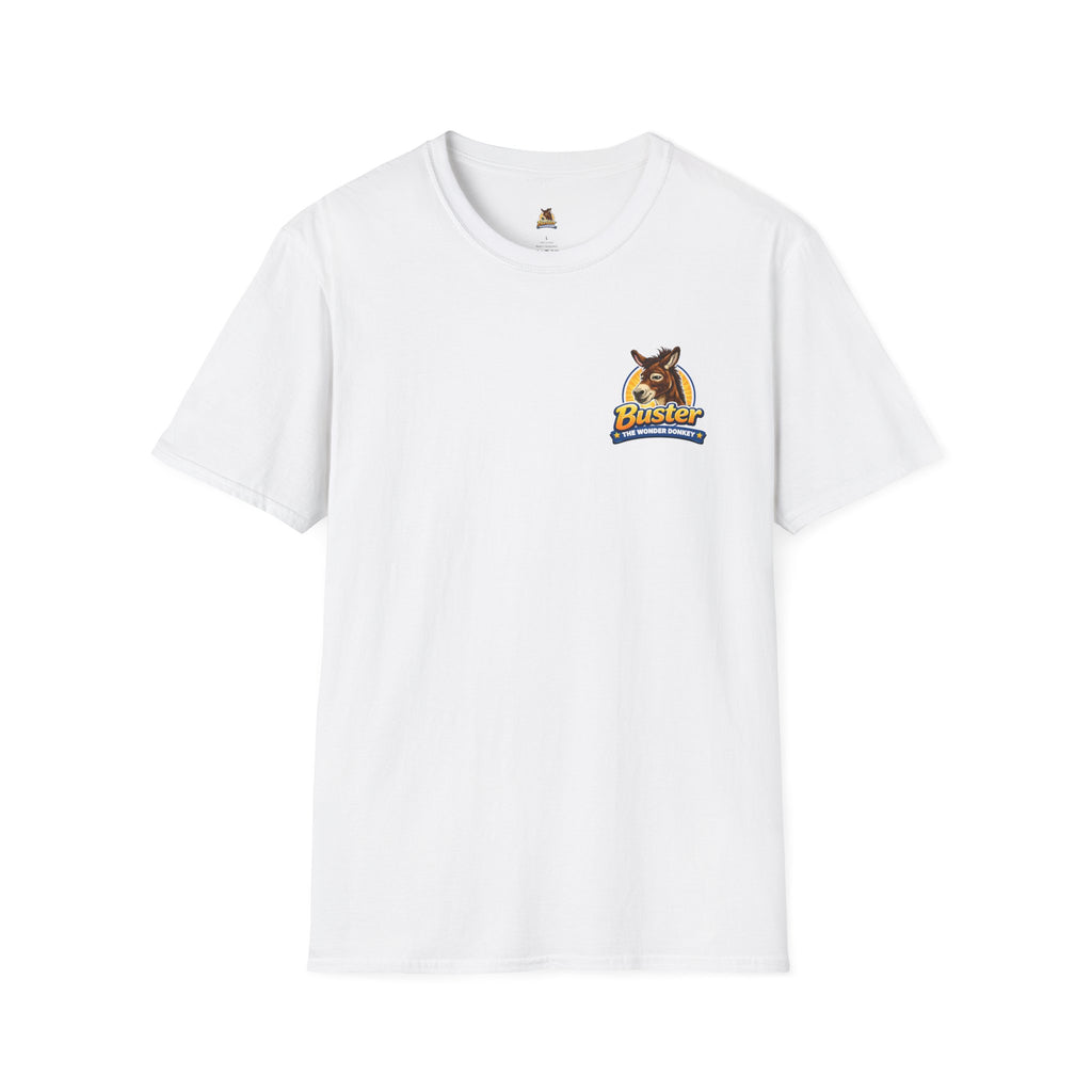 T‑Shirt — “Better To Be A Smart Then A Dumb” Funny Donkey Graphic Tee