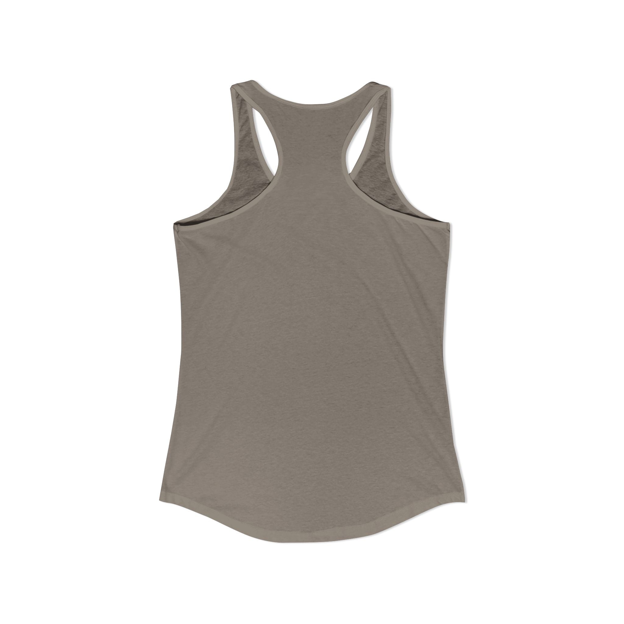 Women's Racerback Tank LMAO