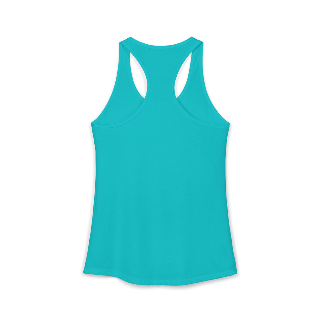 Women's Racerback Tank LMAO