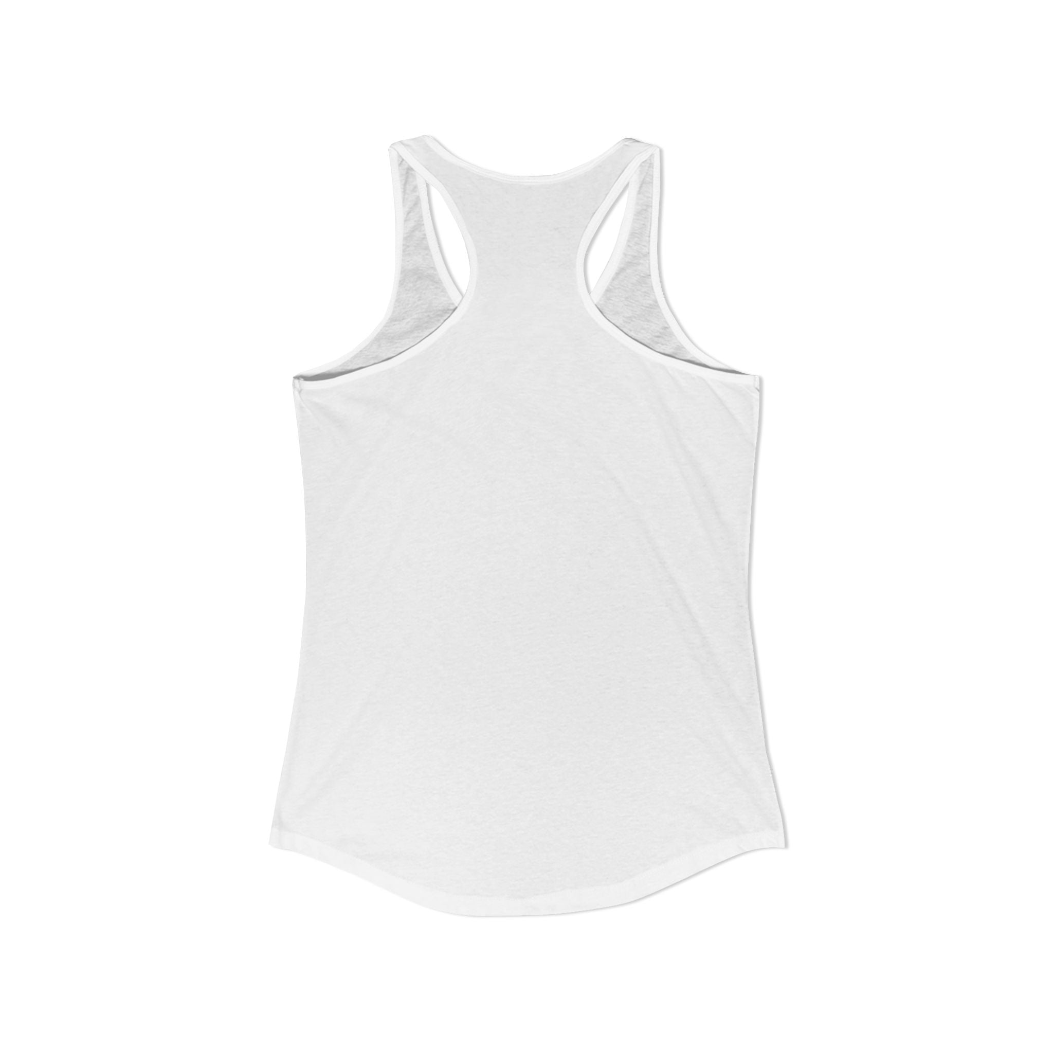 Women's Racerback Tank LMAO