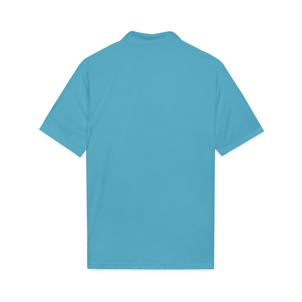 Performance Polo Shirt — RDR Logo