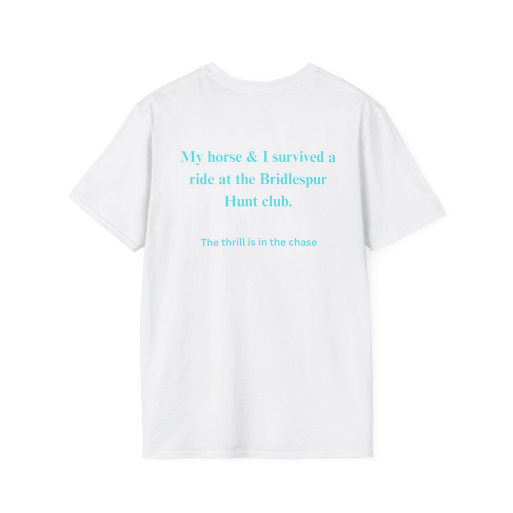 Bridlespur CAYA 2026 T-Shirt