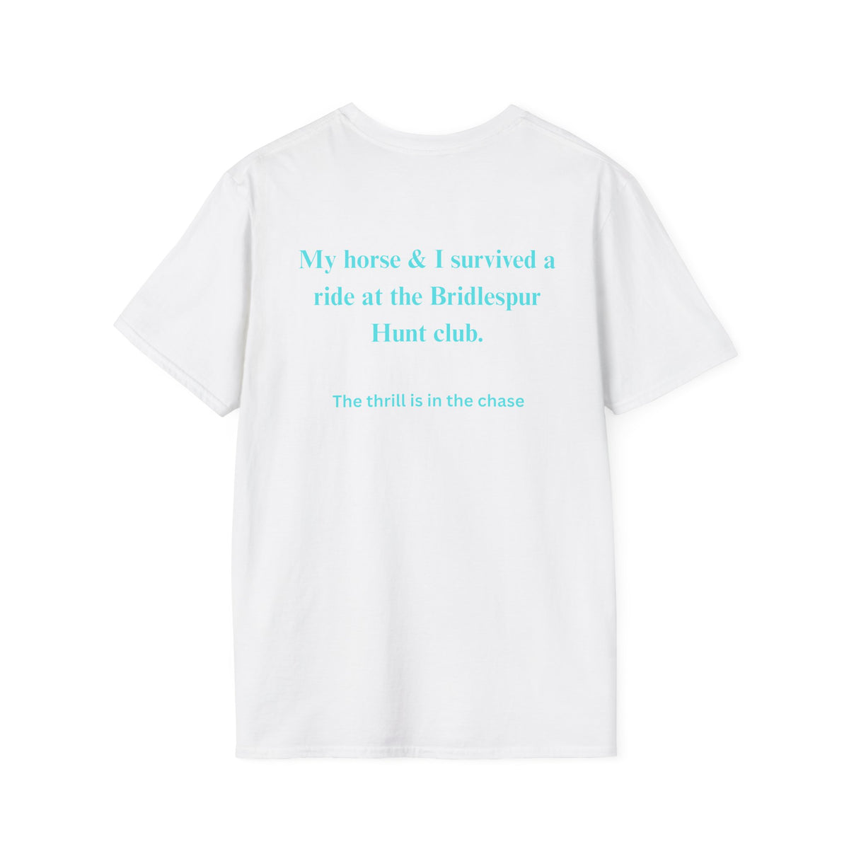 Bridlespur CAYA 2026 T-Shirt
