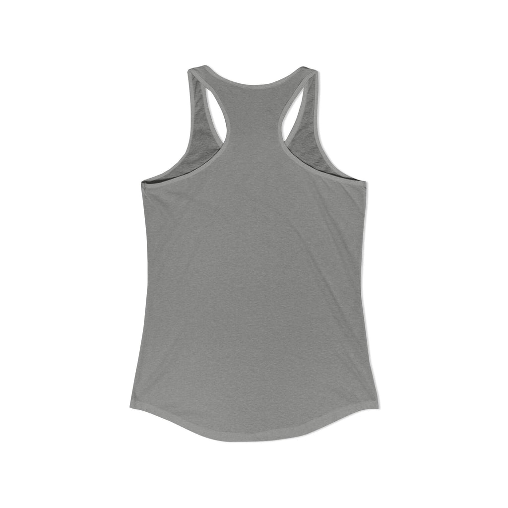 Women's Racerback Tank LMAO