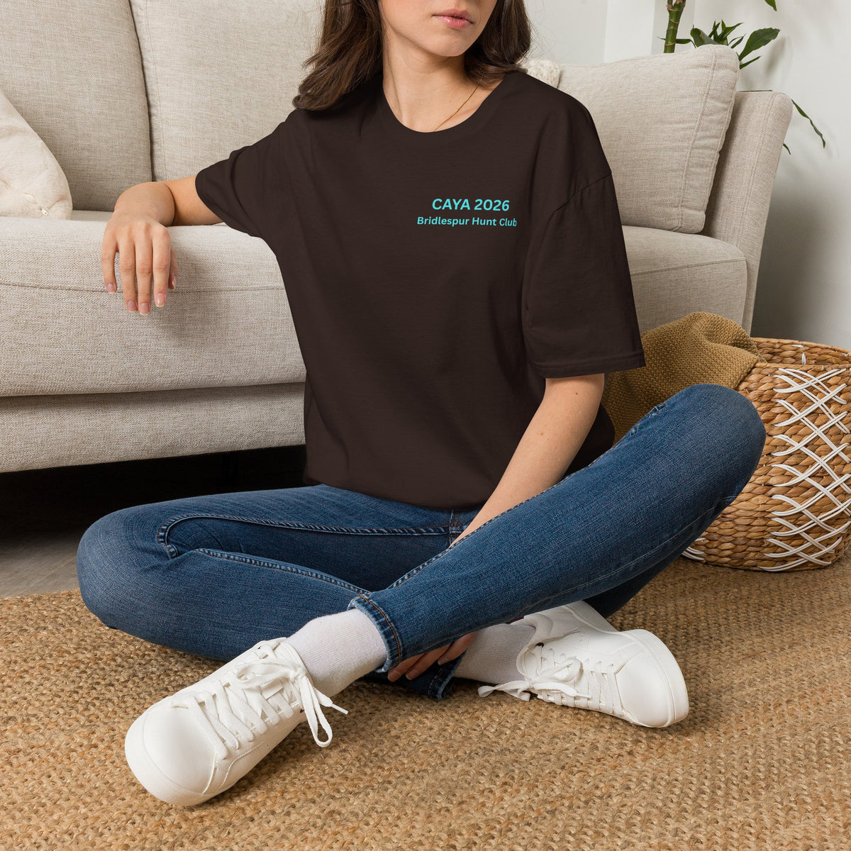 Bridlespur CAYA 2026 T-Shirt