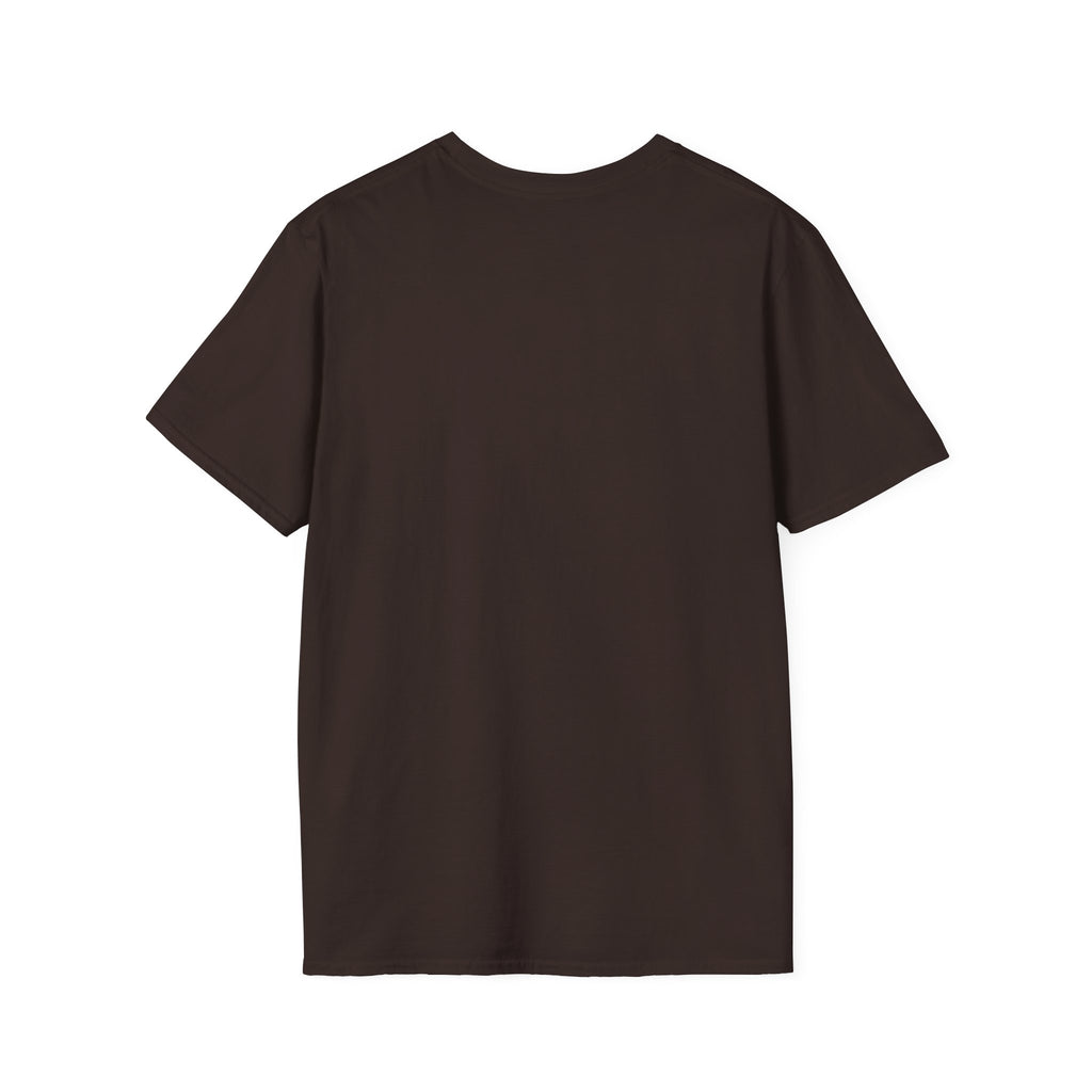 T-Shirt — "Stirrup Cup" Rustic Fox Tee