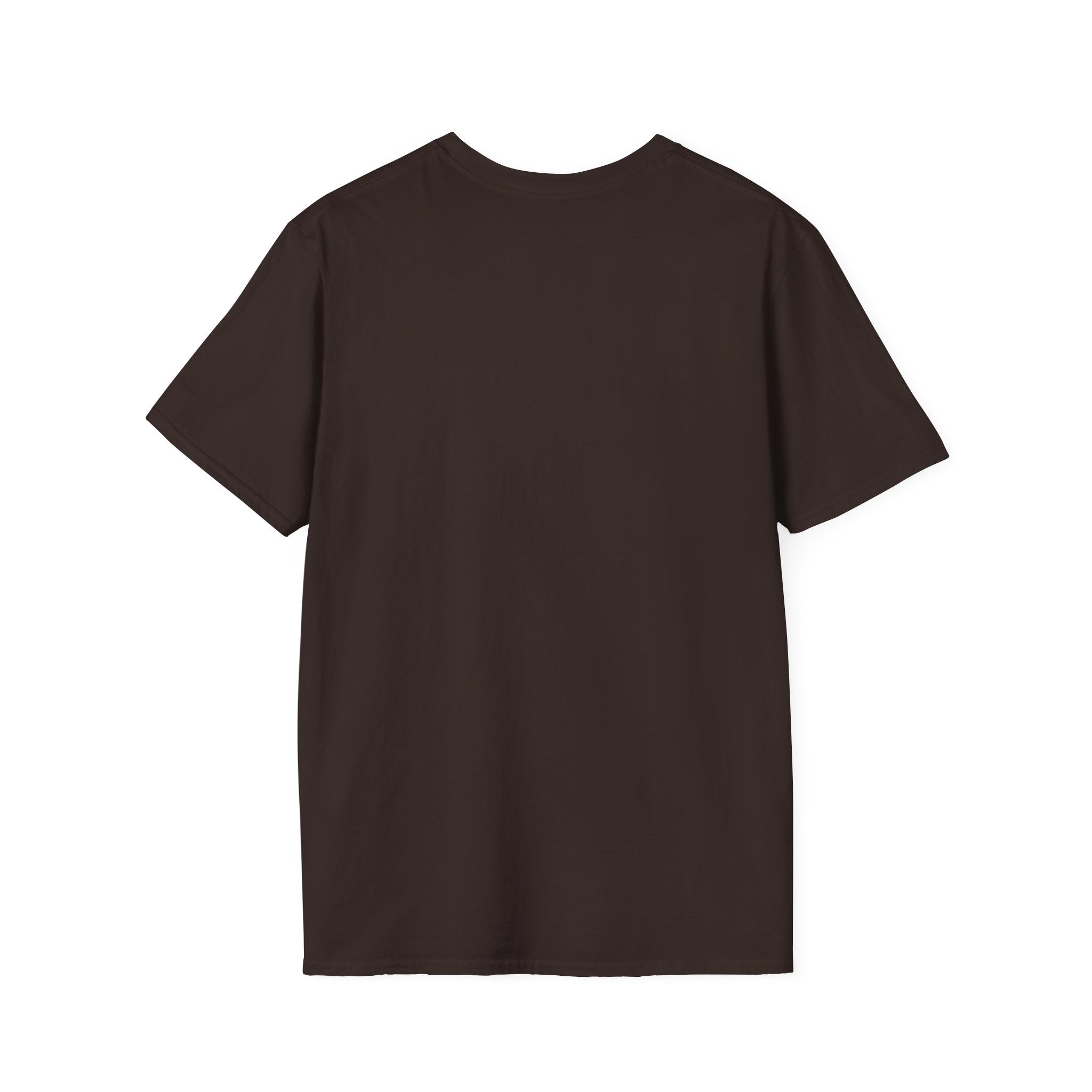 T-Shirt — "Stirrup Cup" Rustic Fox Tee