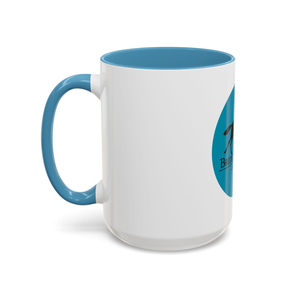 Bridlespur Coffee Mug – Equestrian Gift (11/15oz)