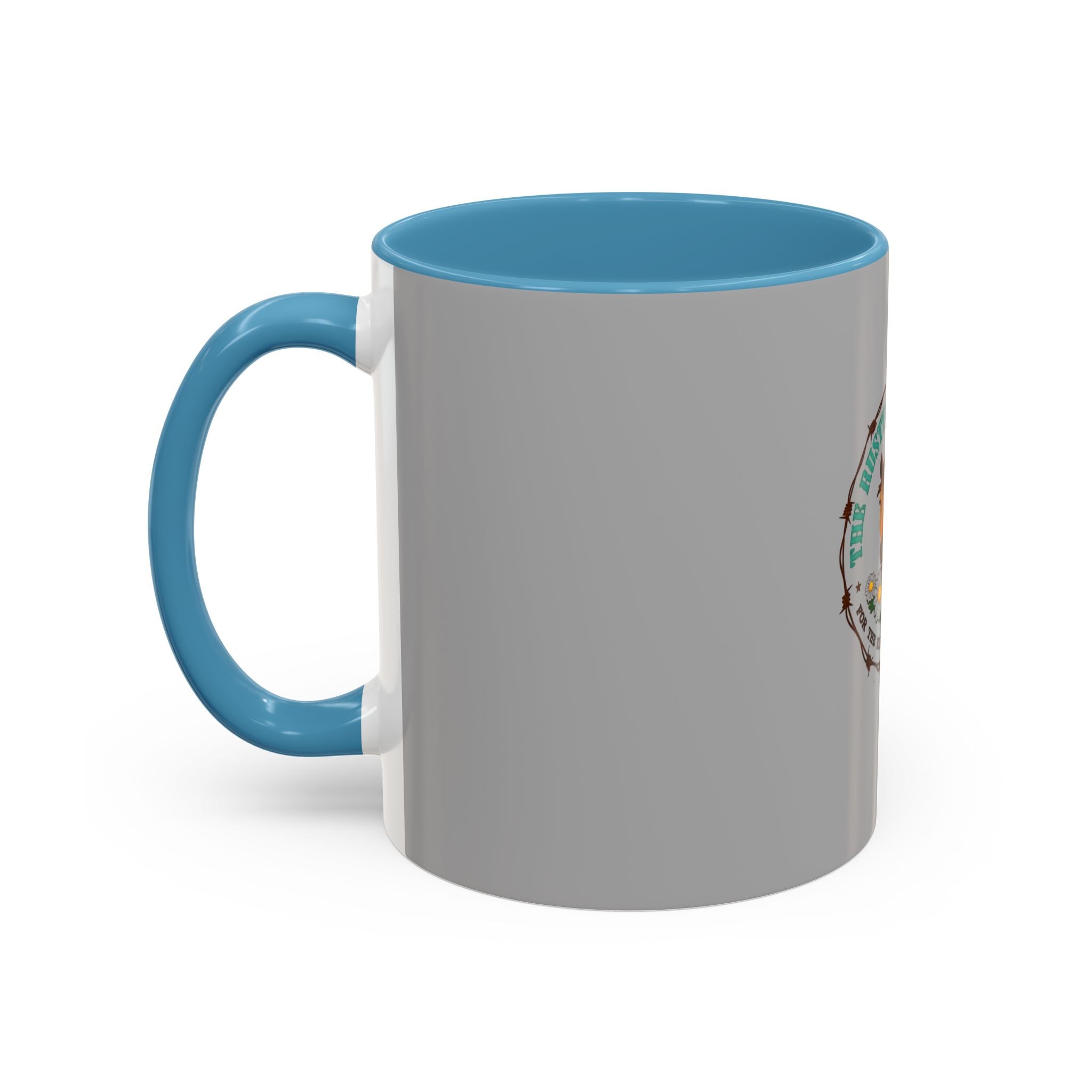 Rusty Daisy Ranch Coffee Mug — (11/15oz)