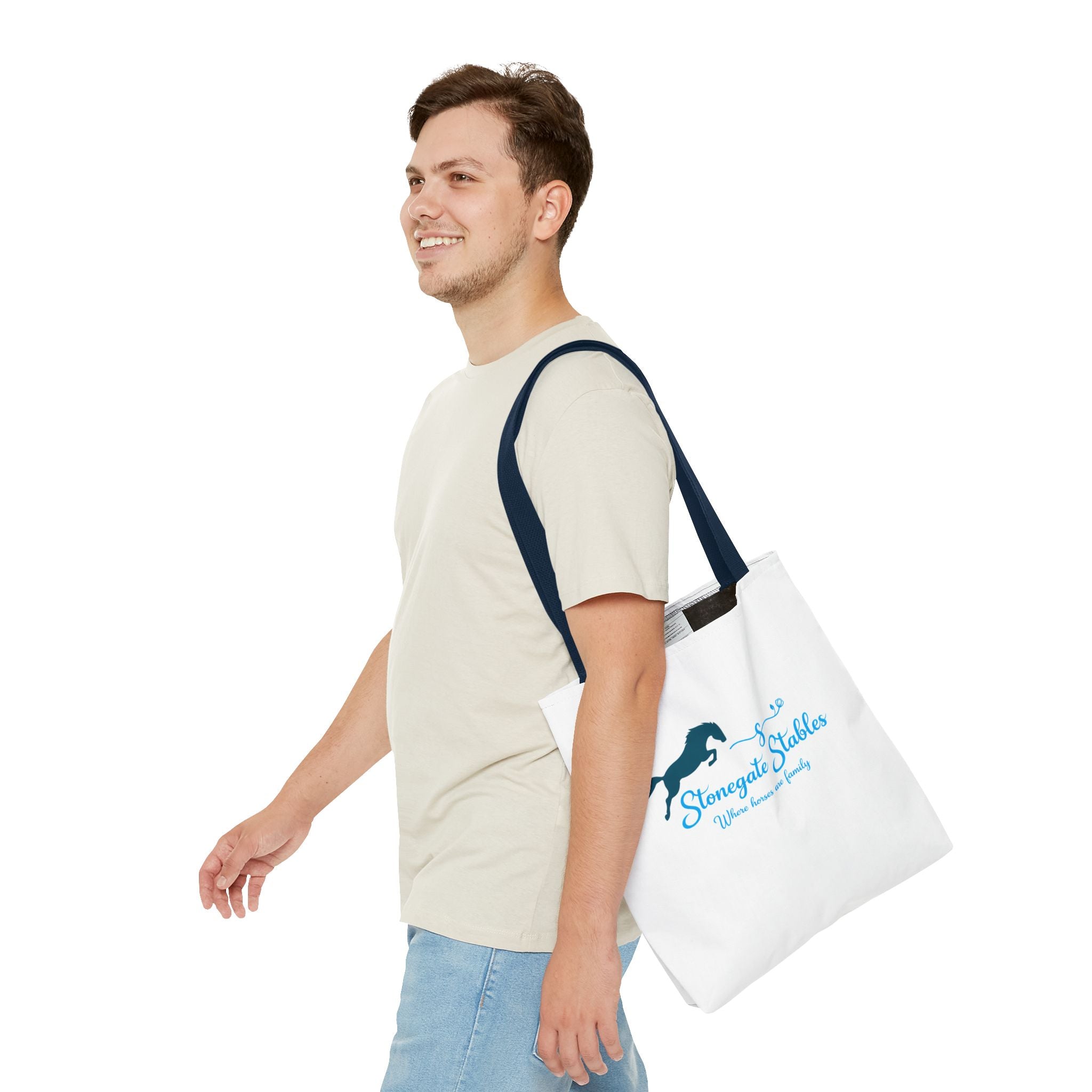 Stonegate Stables Tote Bag