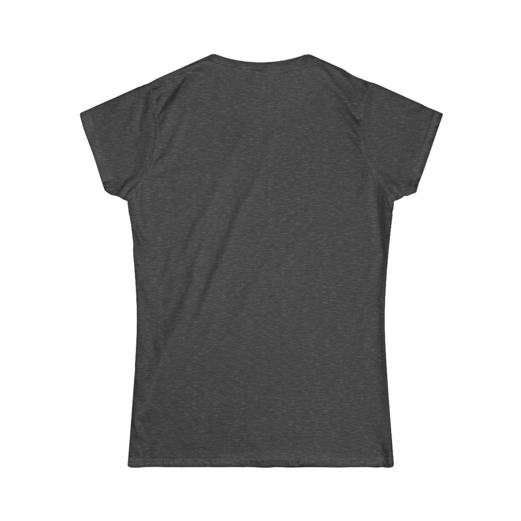 Women's Tee — "Mondays Be Like" Donkey Graphic Casual Shirt