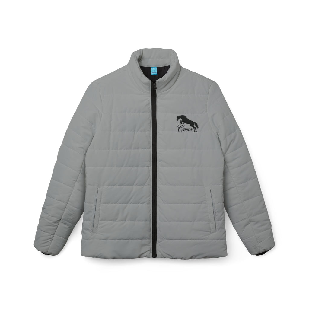 Puffer Jacket- Connor