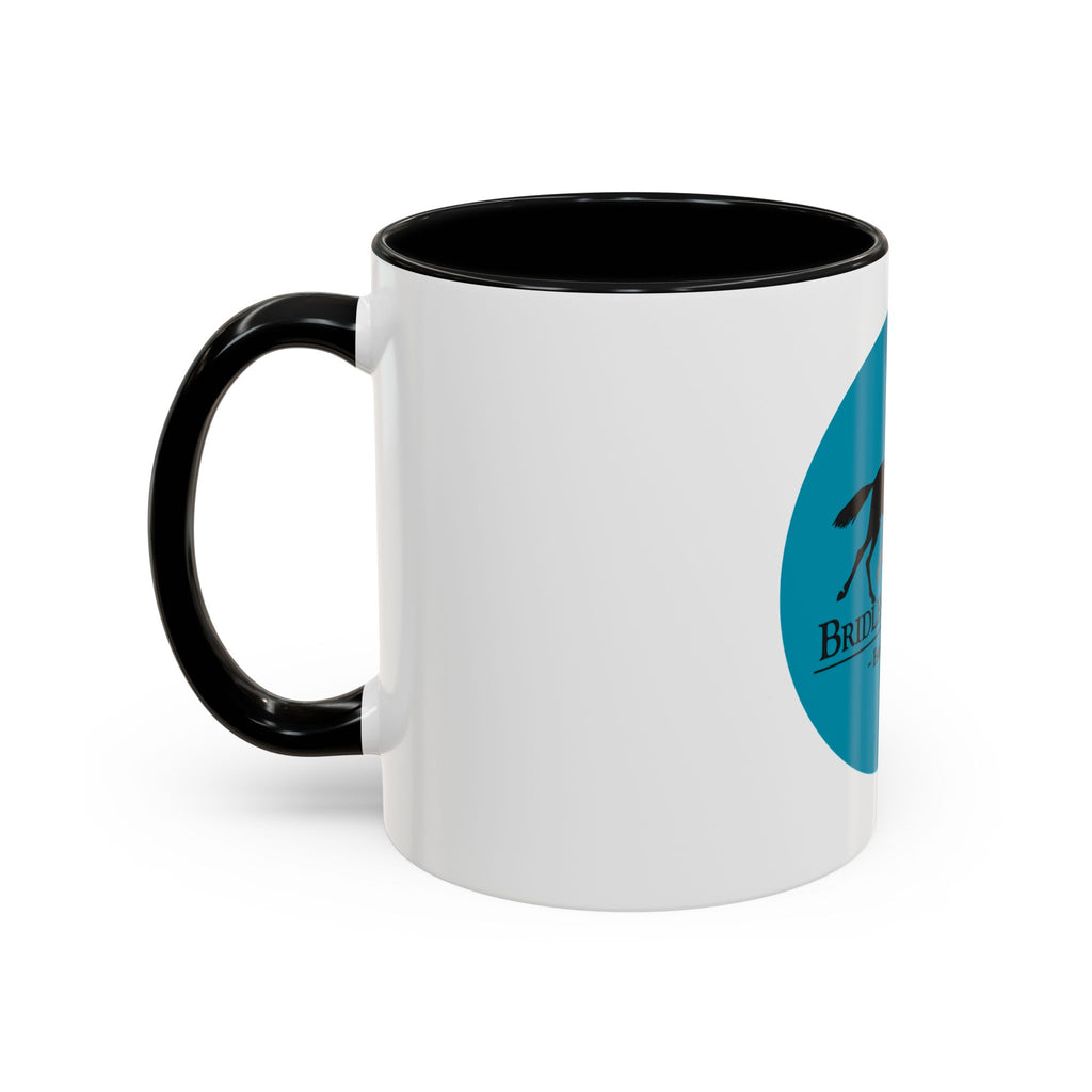 Bridlespur Coffee Mug – Equestrian Gift (11/15oz)