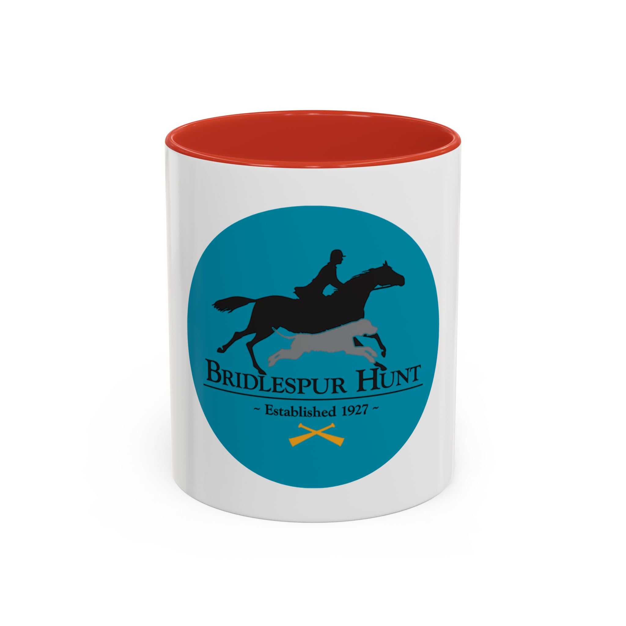 Bridlespur Coffee Mug – Equestrian Gift (11/15oz)