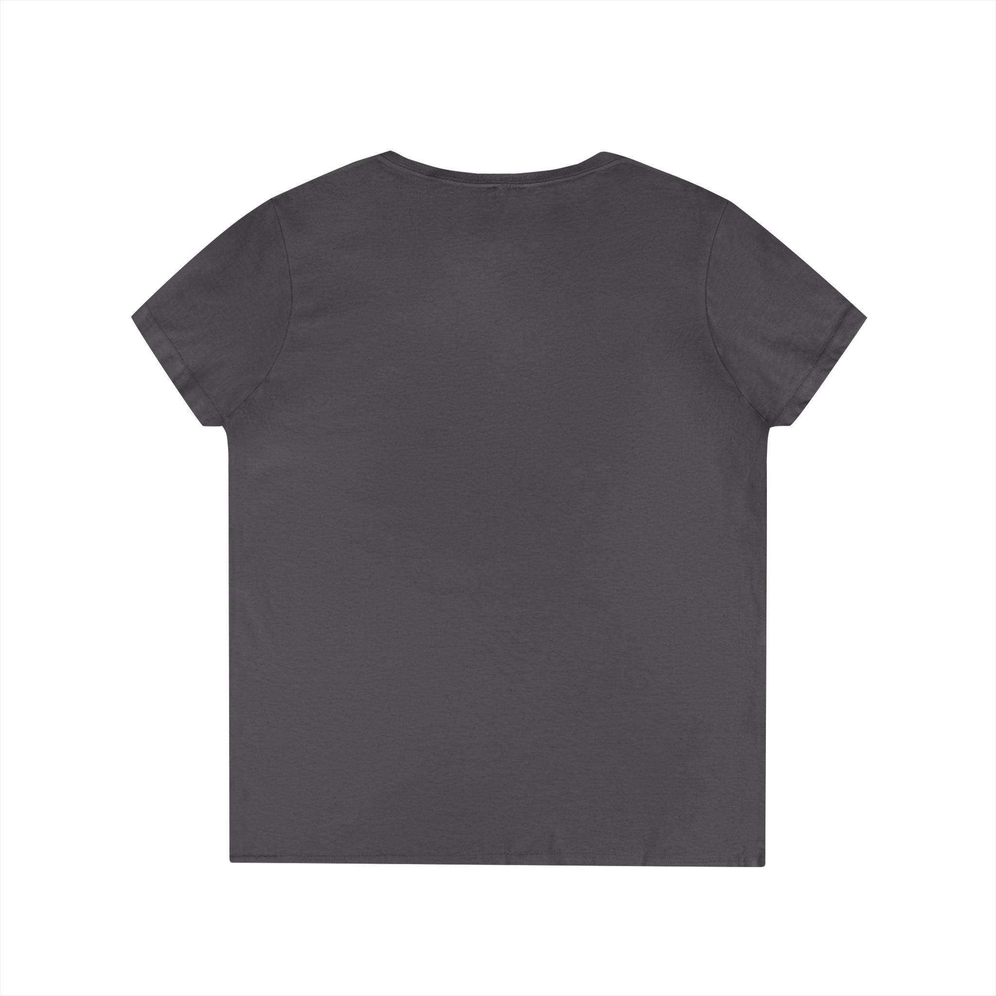 "Live, Laugh, Love a Donkey" Ladies' V-Neck Tee