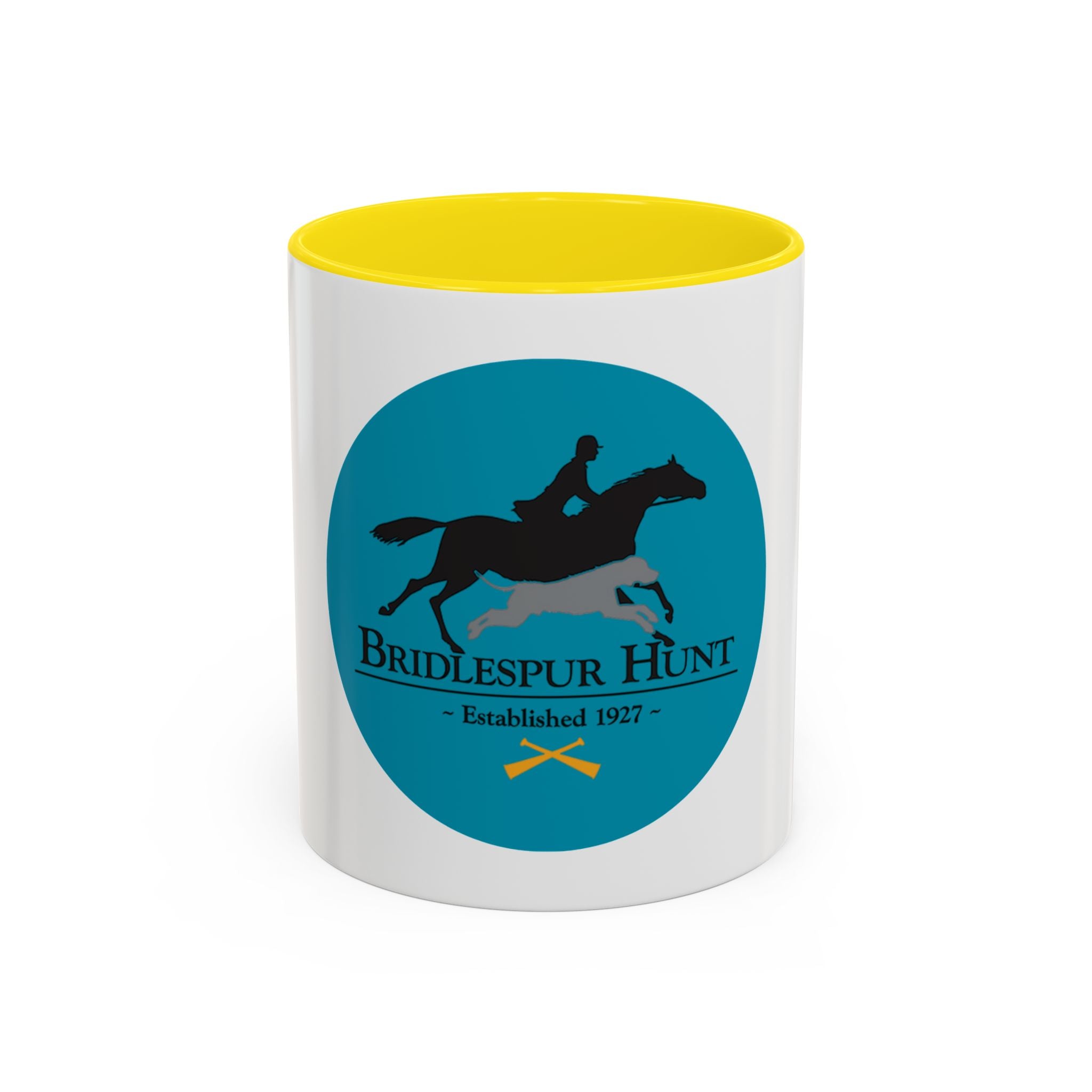 Bridlespur Coffee Mug – Equestrian Gift (11/15oz)