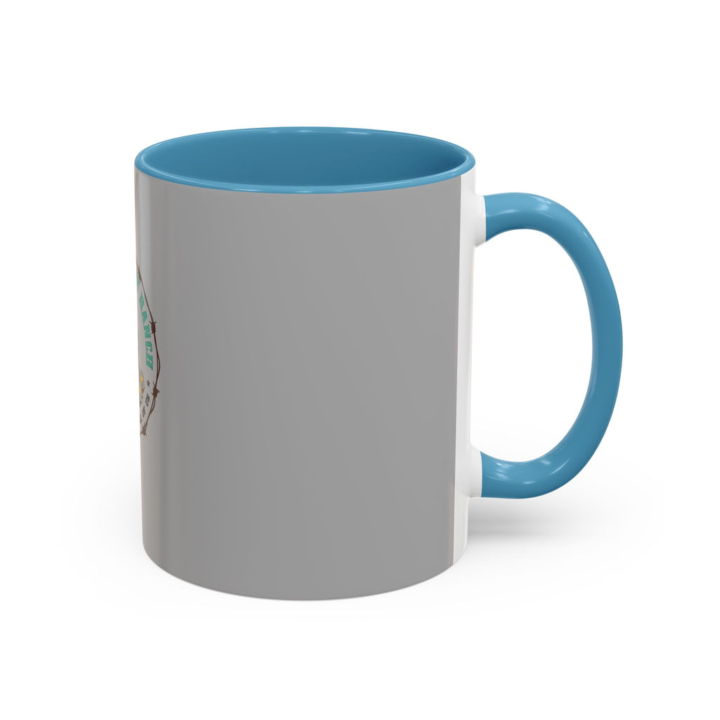 Rusty Daisy Ranch Coffee Mug — (11/15oz)