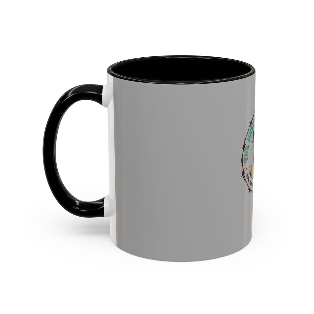 Rusty Daisy Ranch Coffee Mug — (11/15oz)