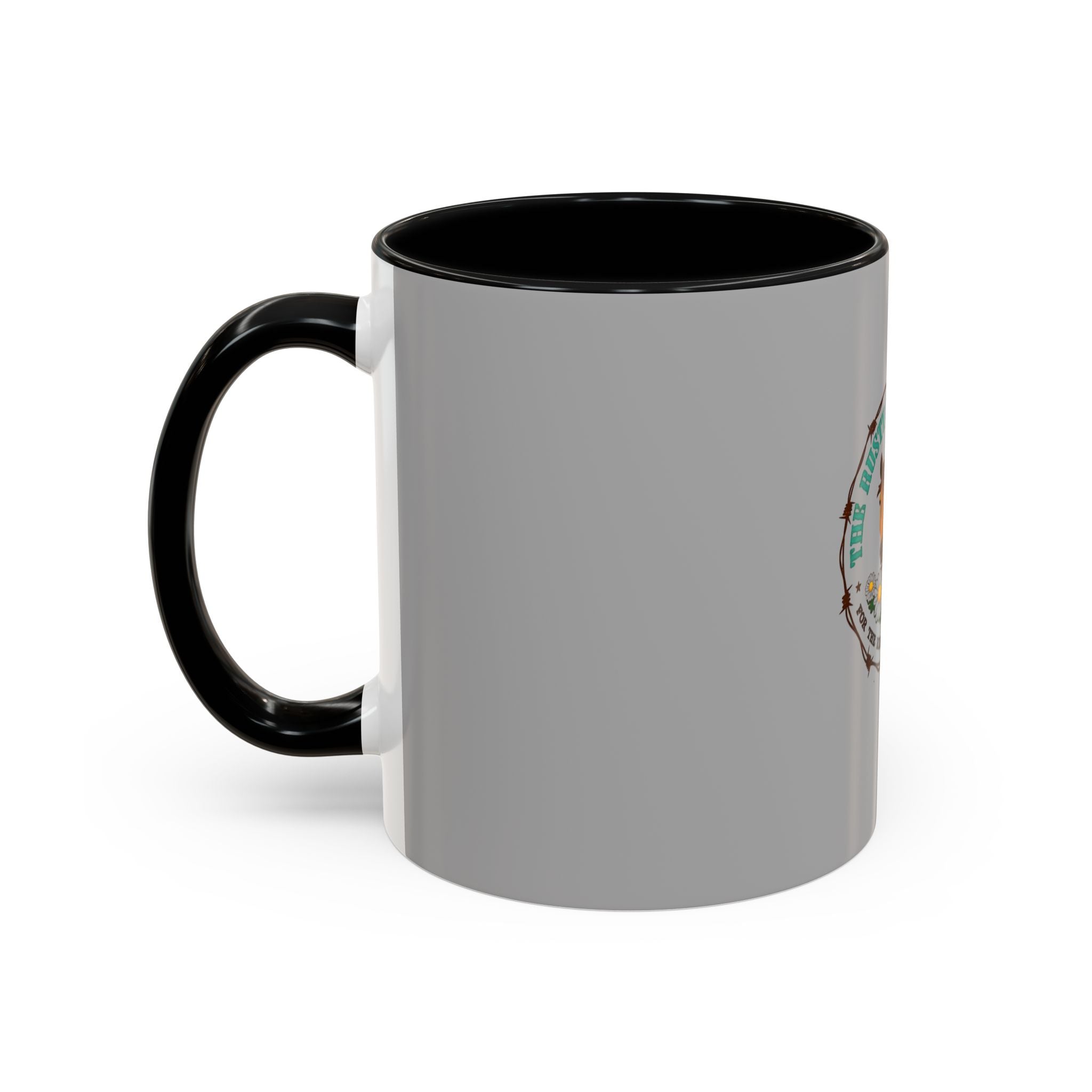Rusty Daisy Ranch Coffee Mug — (11/15oz)
