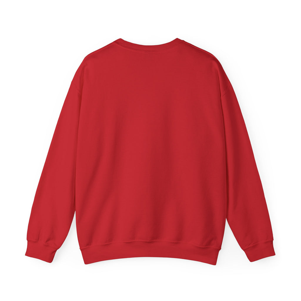 Crewneck Sweatshirt - 'Mondays Suck' Donkey Graphic Casual Pullover