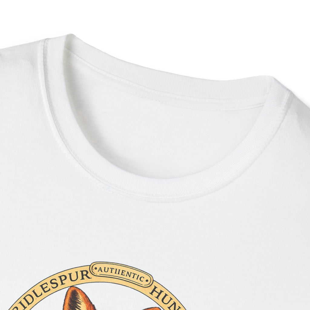 T‑Shirt — Vintage Dressed Fox Illustration (Est. 1921)