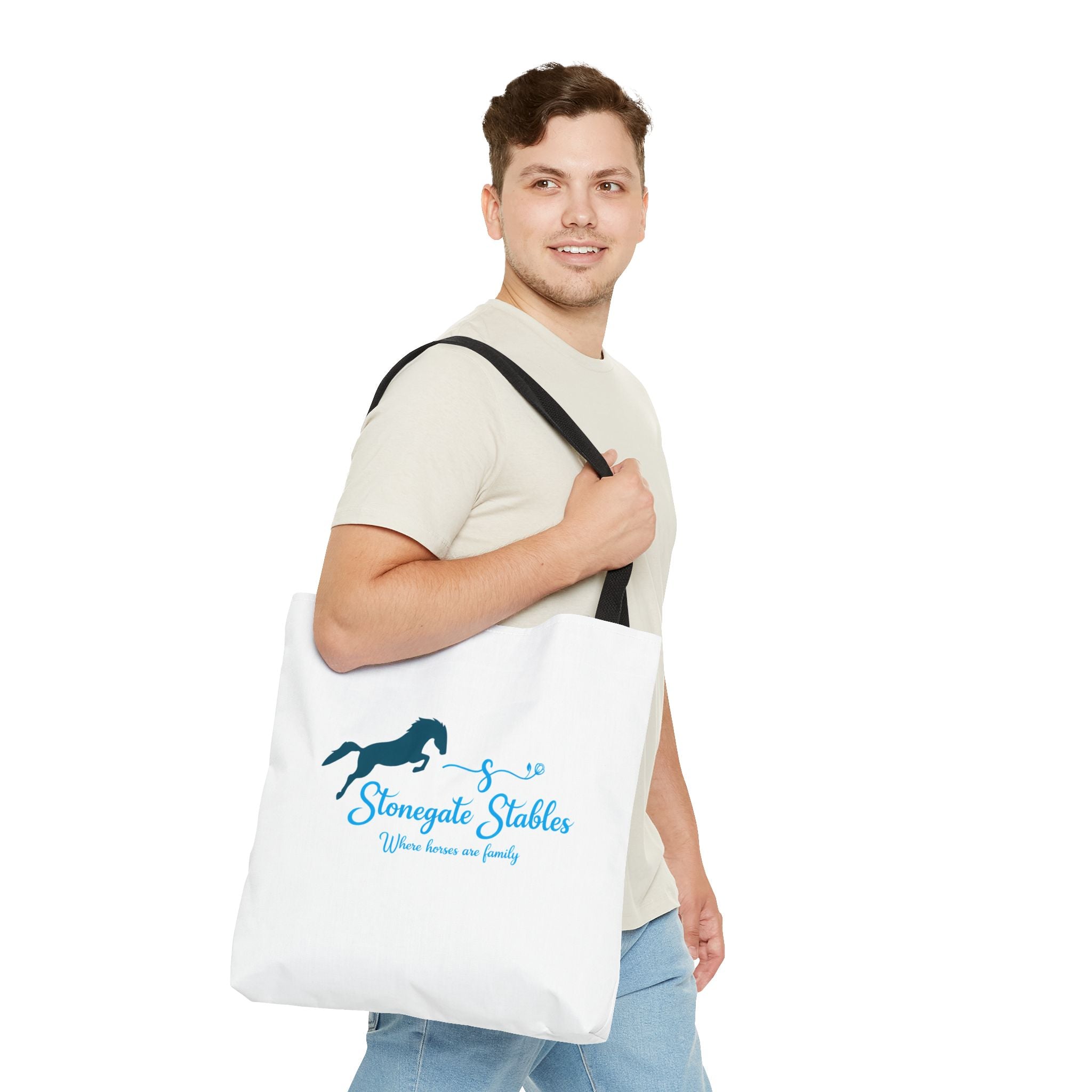 Stonegate Stables Tote Bag