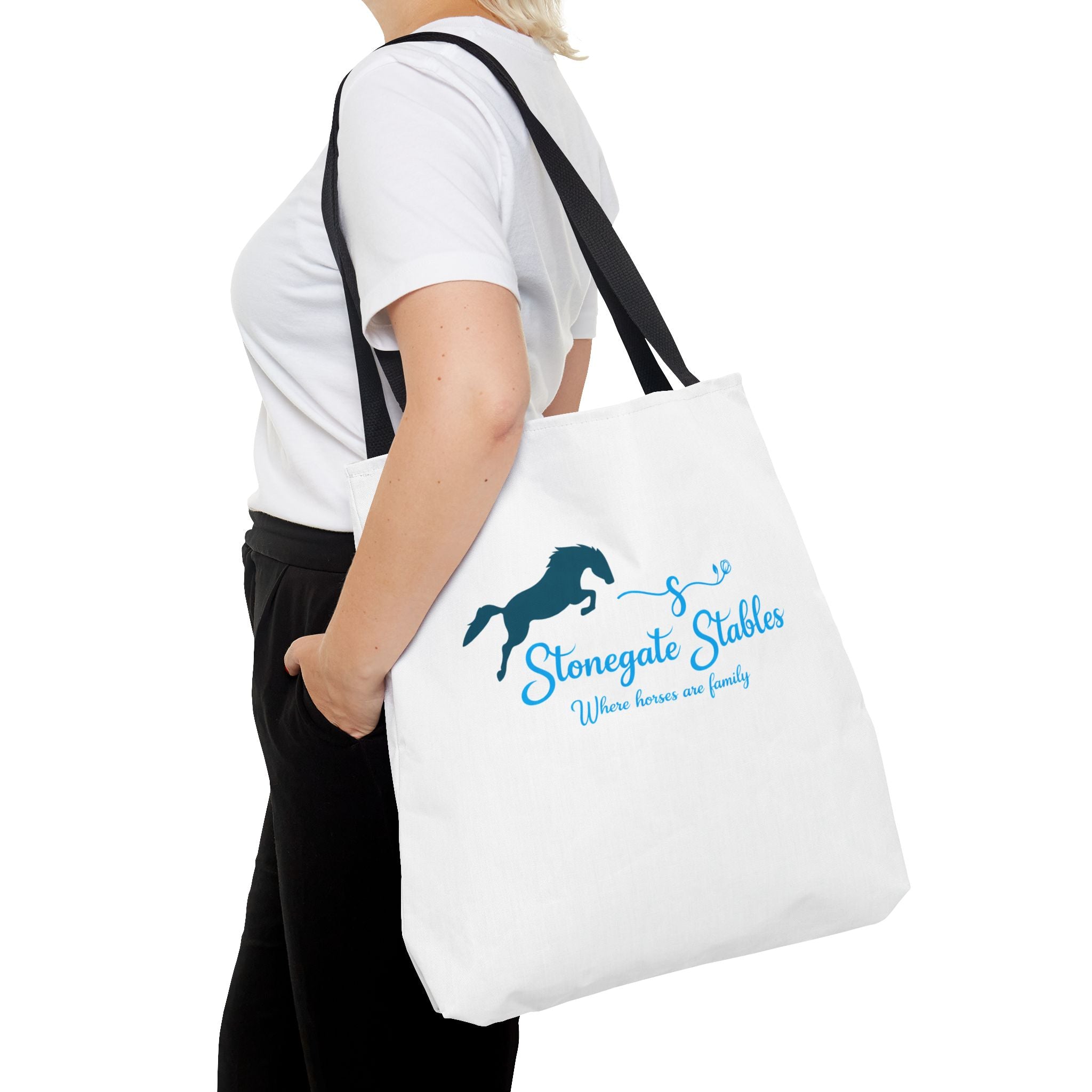 Stonegate Stables Tote Bag
