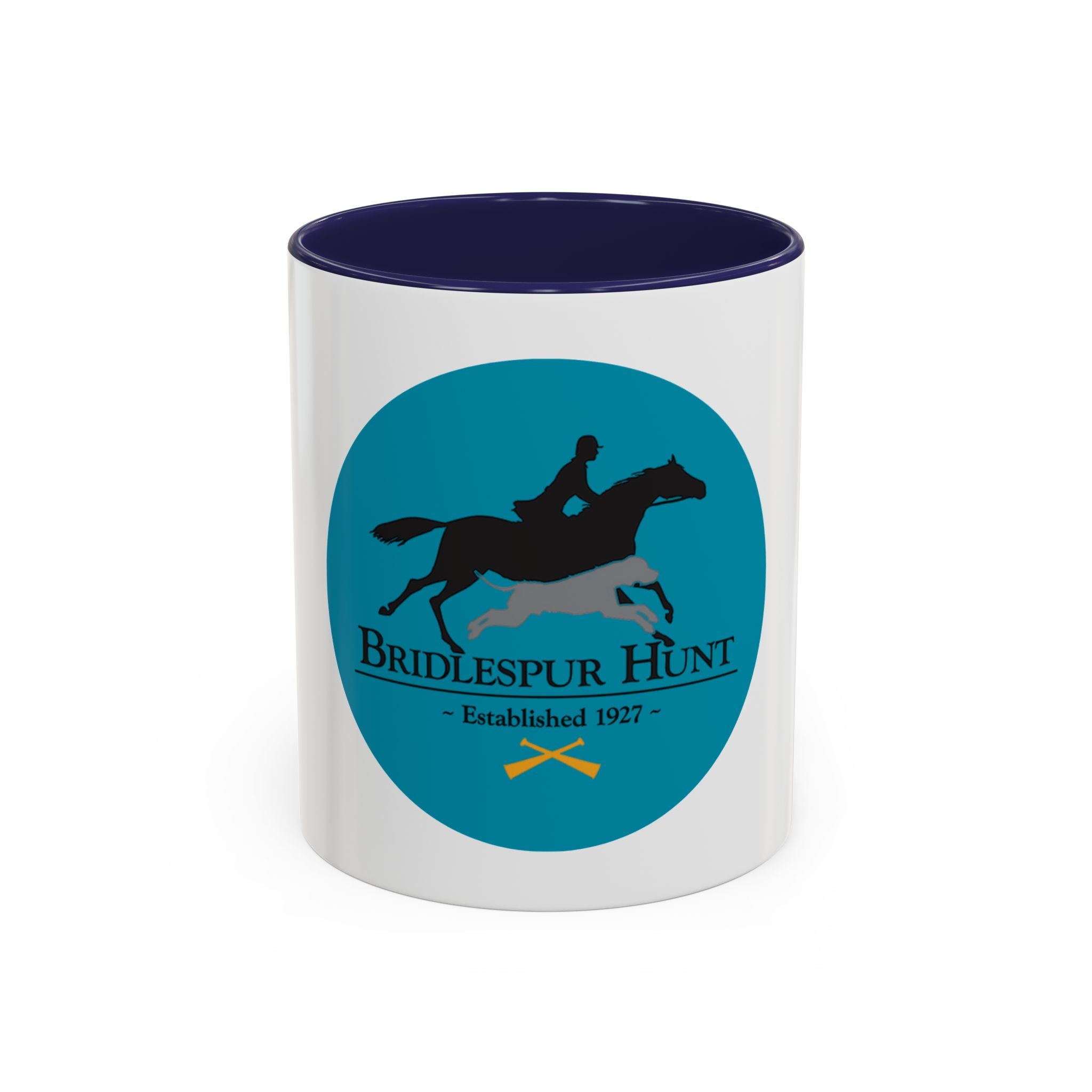 Bridlespur Coffee Mug – Equestrian Gift (11/15oz)