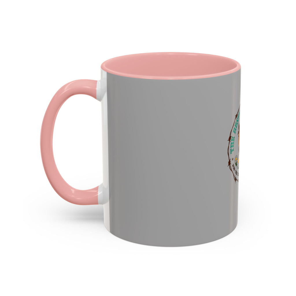 Rusty Daisy Ranch Coffee Mug — (11/15oz)