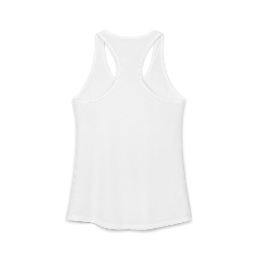 Women's Racerback Tank LMAO