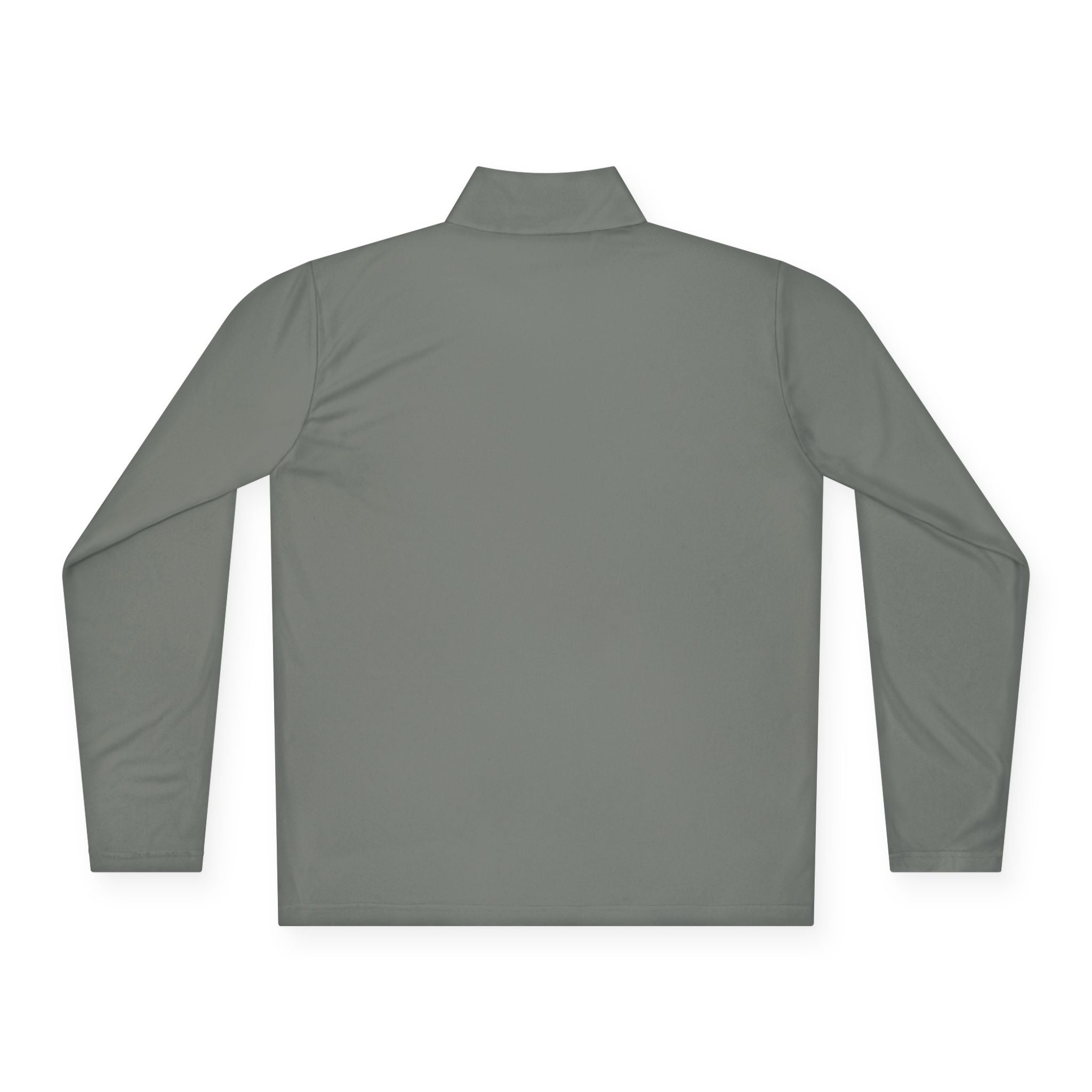 Unisex Quarter-Zip Pullover with Bridlespur logo