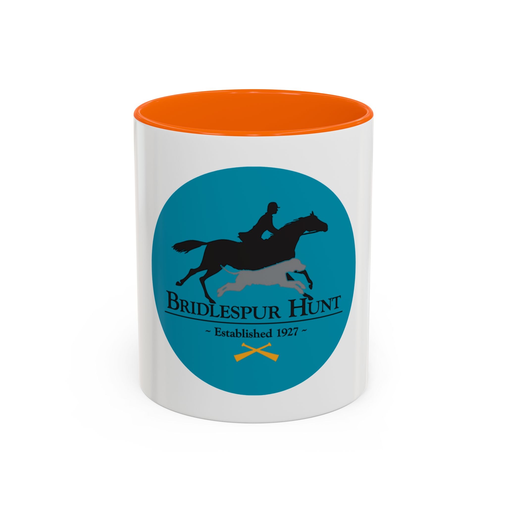 Bridlespur Coffee Mug – Equestrian Gift (11/15oz)