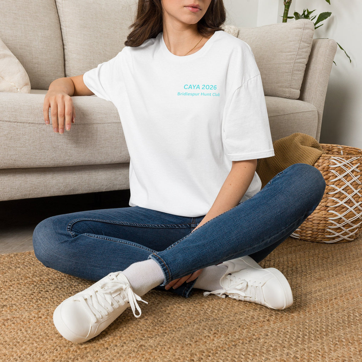 Bridlespur CAYA 2026 T-Shirt