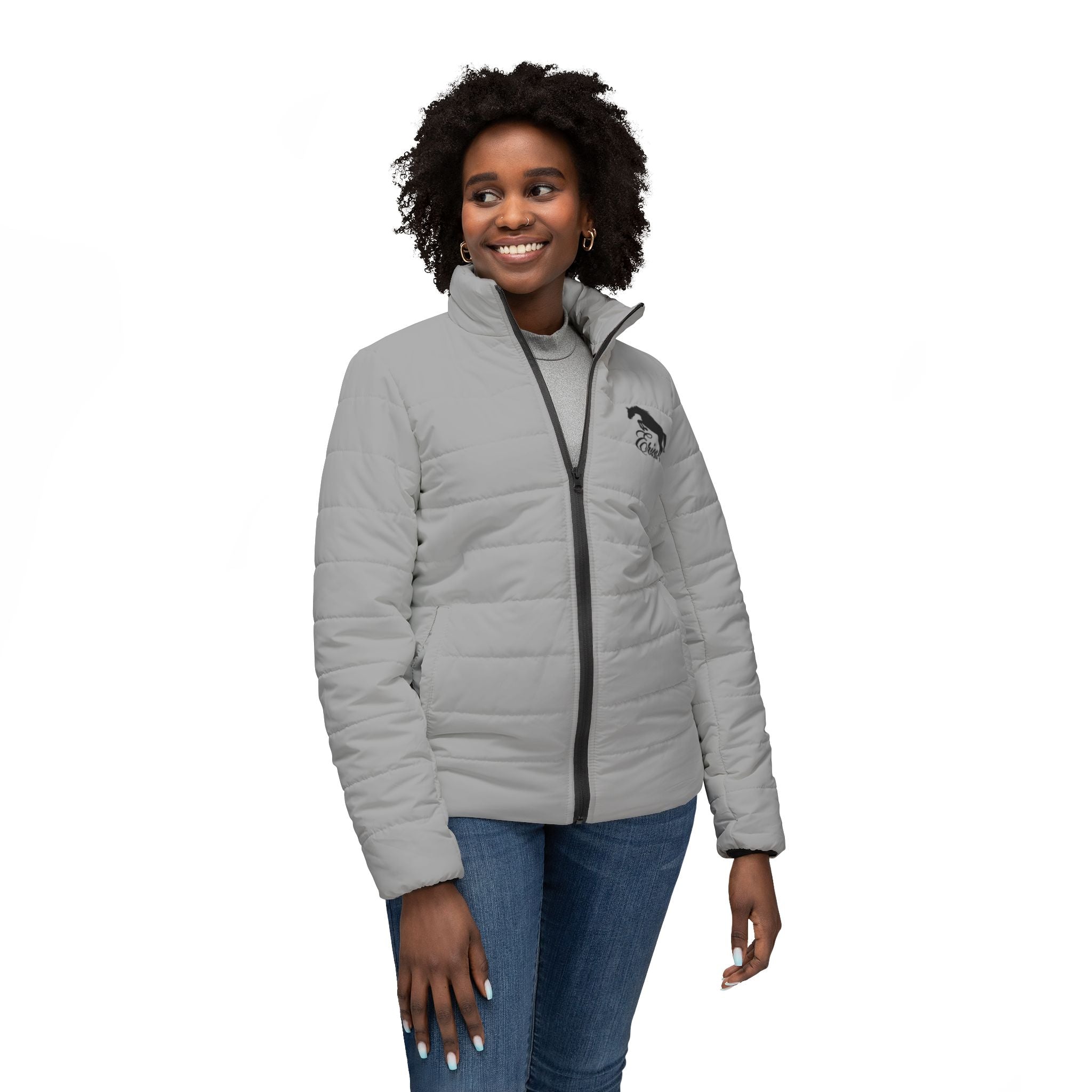 Puffer Jacket-Erica