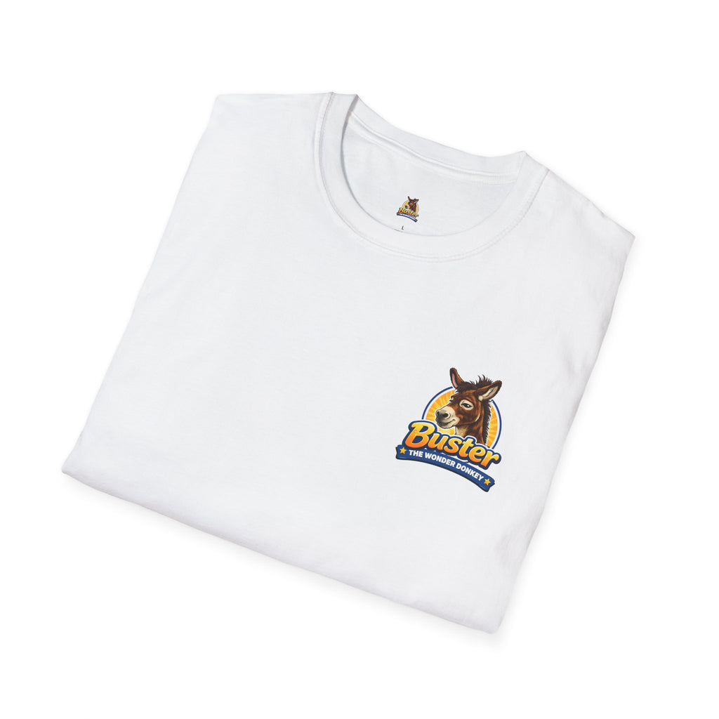 T‑Shirt — “Better To Be A Smart Then A Dumb” Funny Donkey Graphic Tee