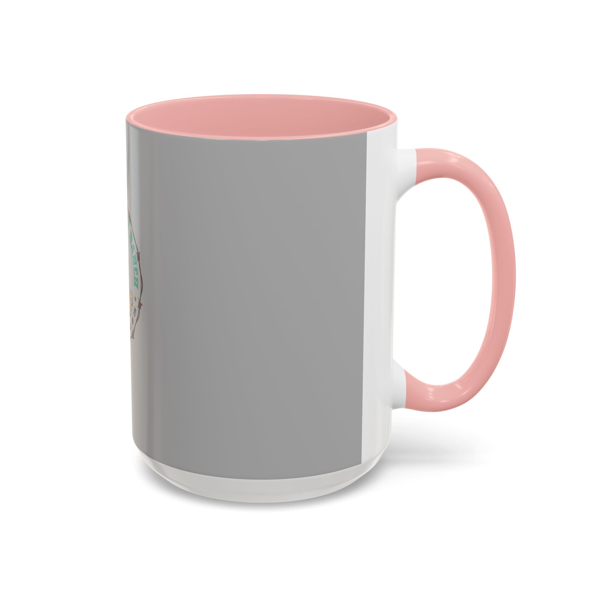 Rusty Daisy Ranch Coffee Mug — (11/15oz)