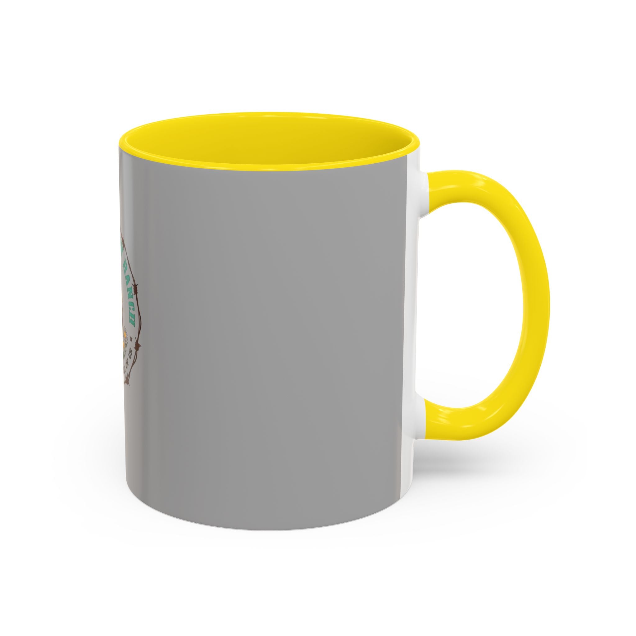 Rusty Daisy Ranch Coffee Mug — (11/15oz)