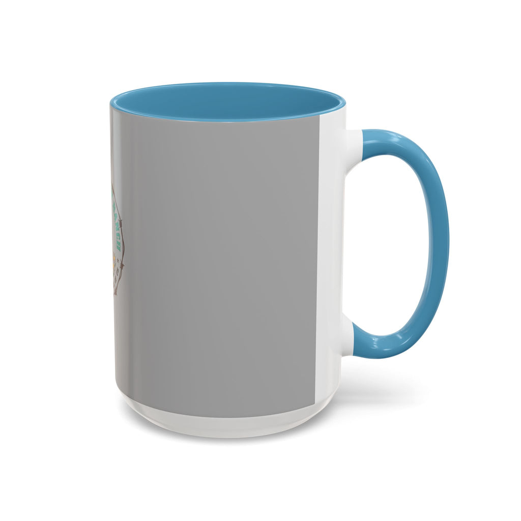 Rusty Daisy Ranch Coffee Mug — (11/15oz)