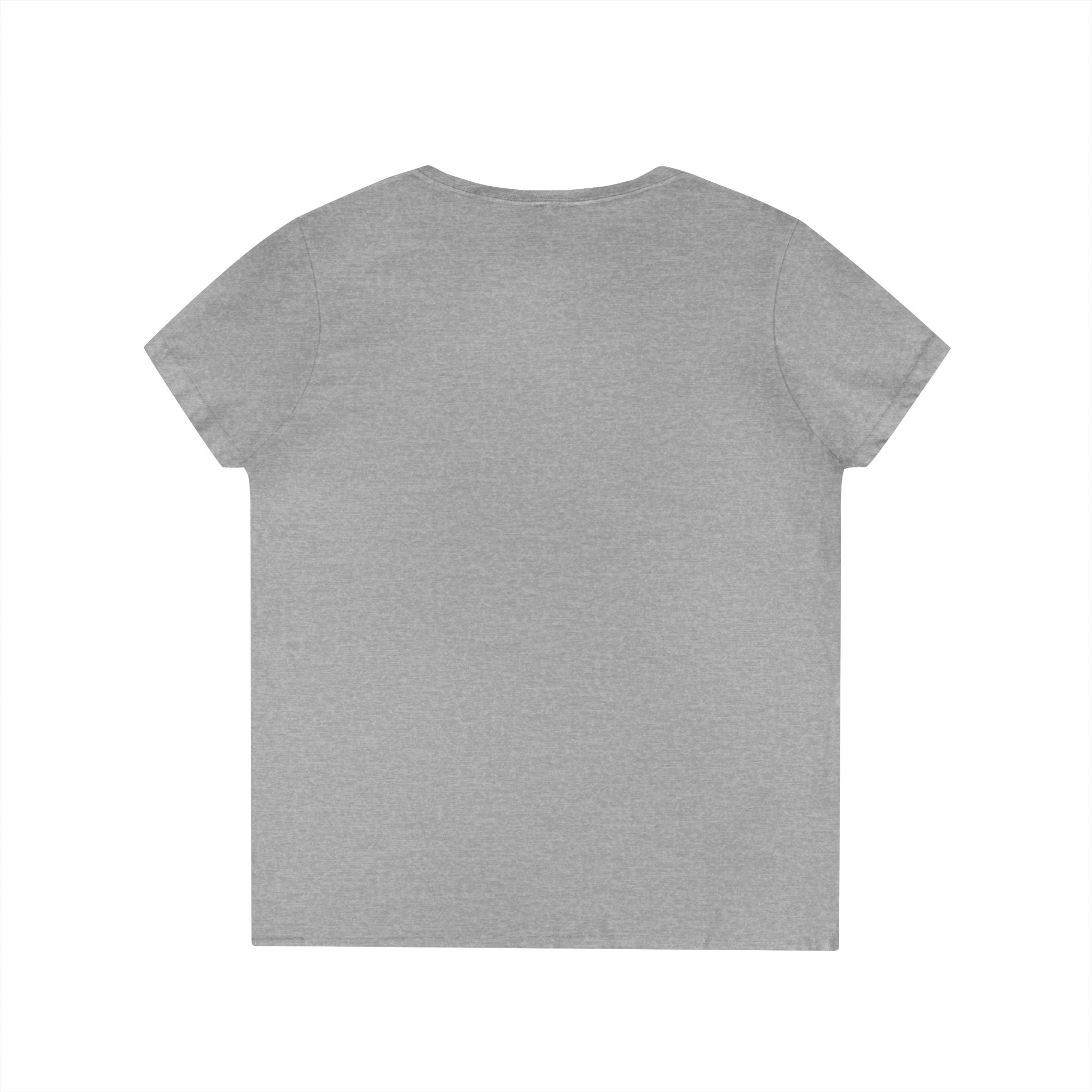 "Live, Laugh, Love a Donkey" Ladies' V-Neck Tee