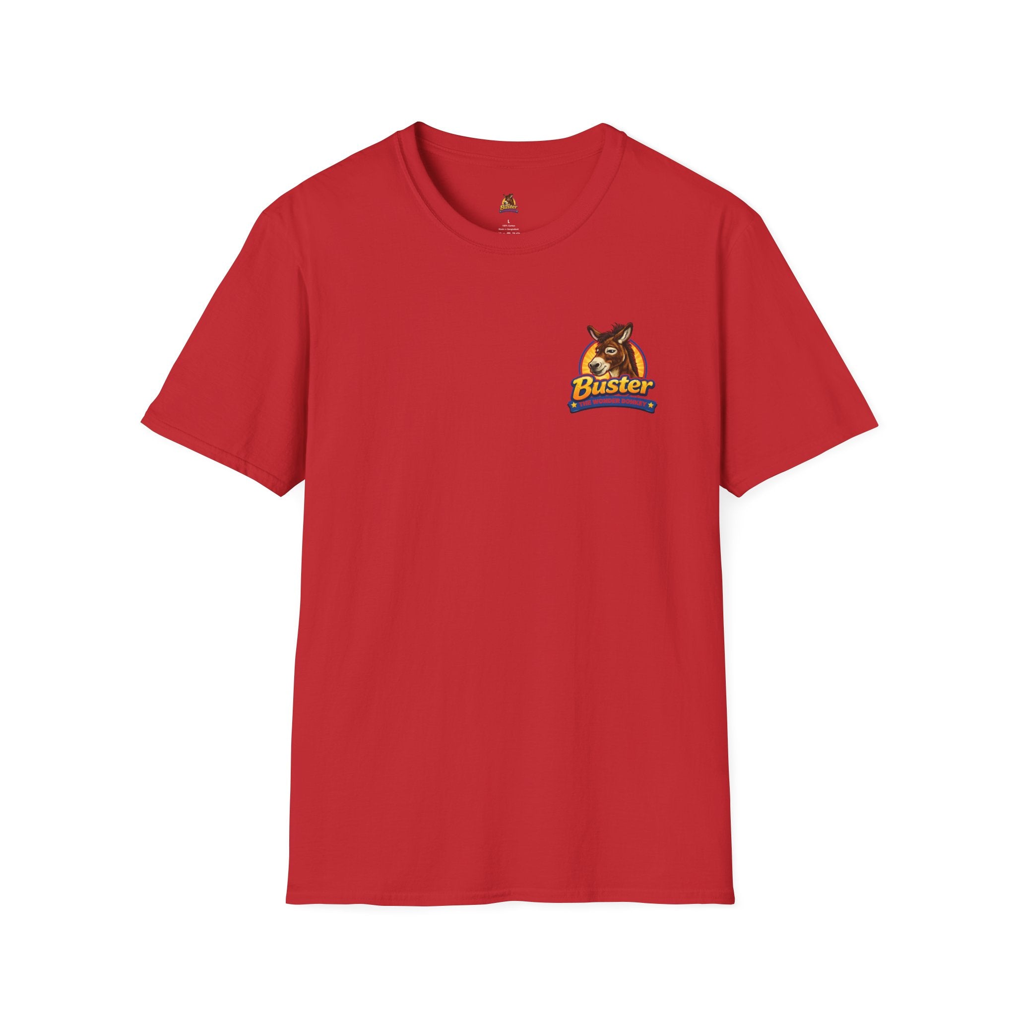 T‑Shirt — “Better To Be A Smart Then A Dumb” Funny Donkey Graphic Tee