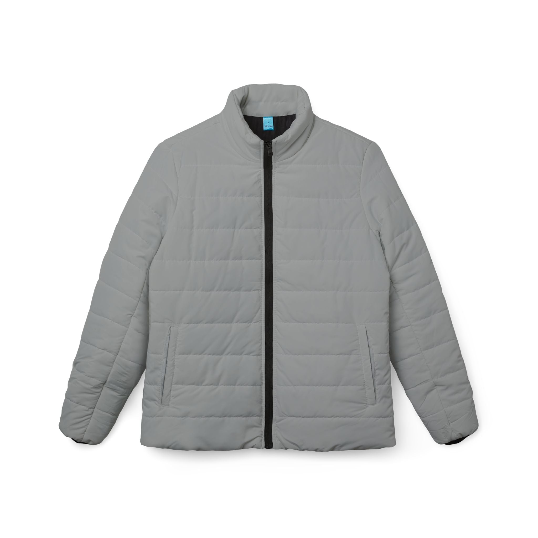 Puffer Jacket - Stonegate Stables Logo