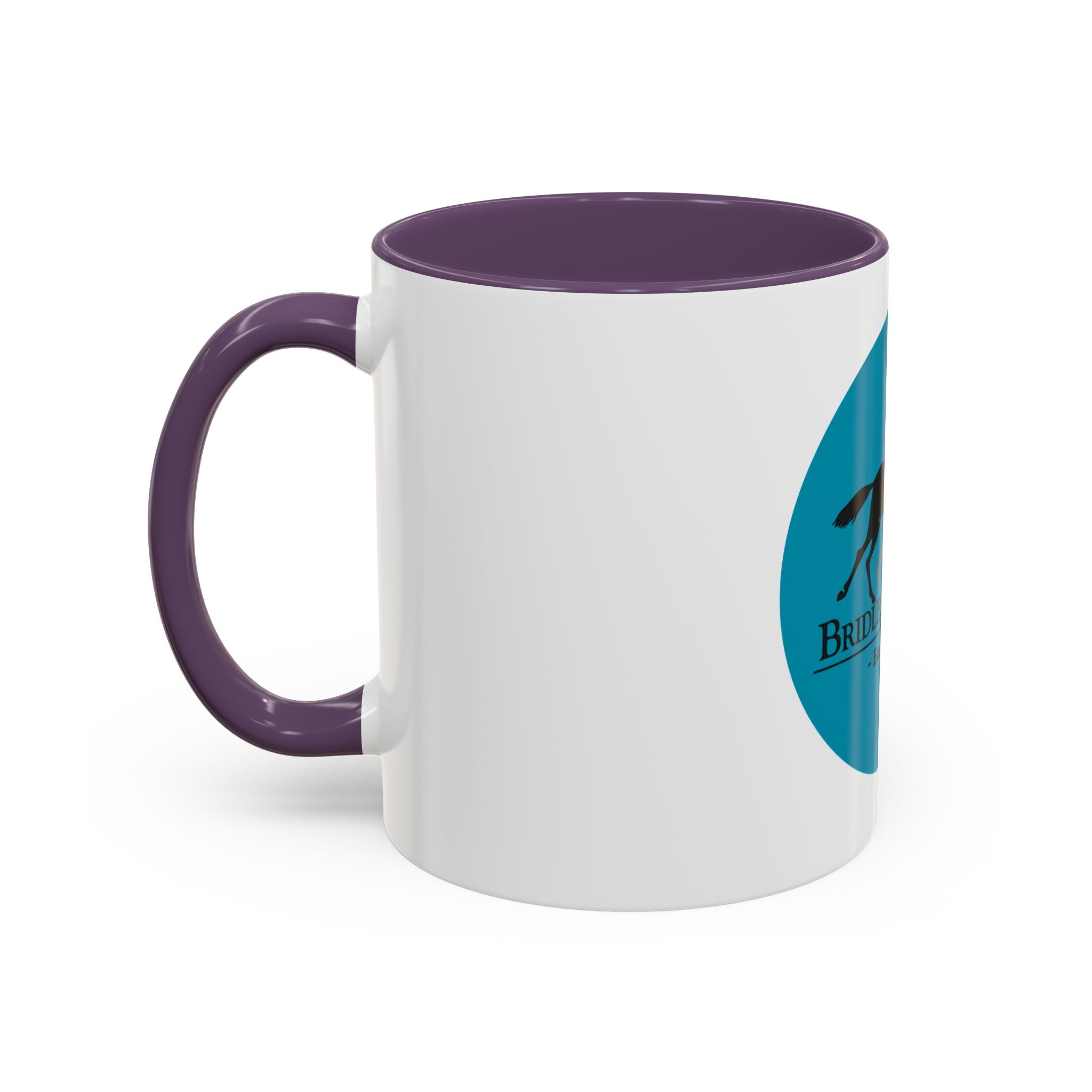Bridlespur Coffee Mug – Equestrian Gift (11/15oz)