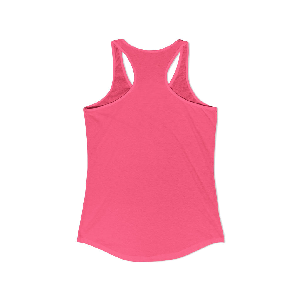Women's Racerback Tank LMAO
