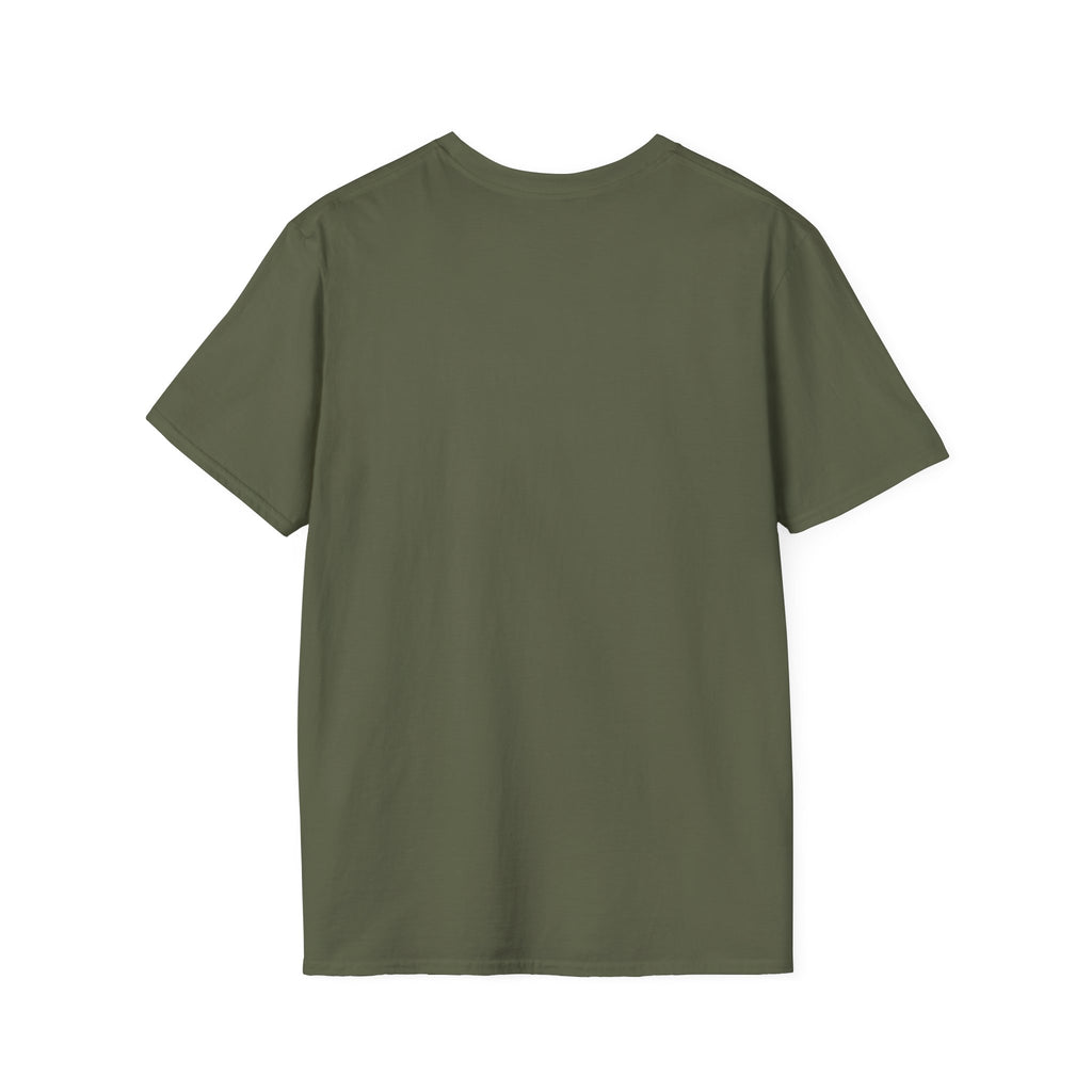 T-Shirt — 'Time for the Stirrup Cup' Fox & Hound Field Shirt