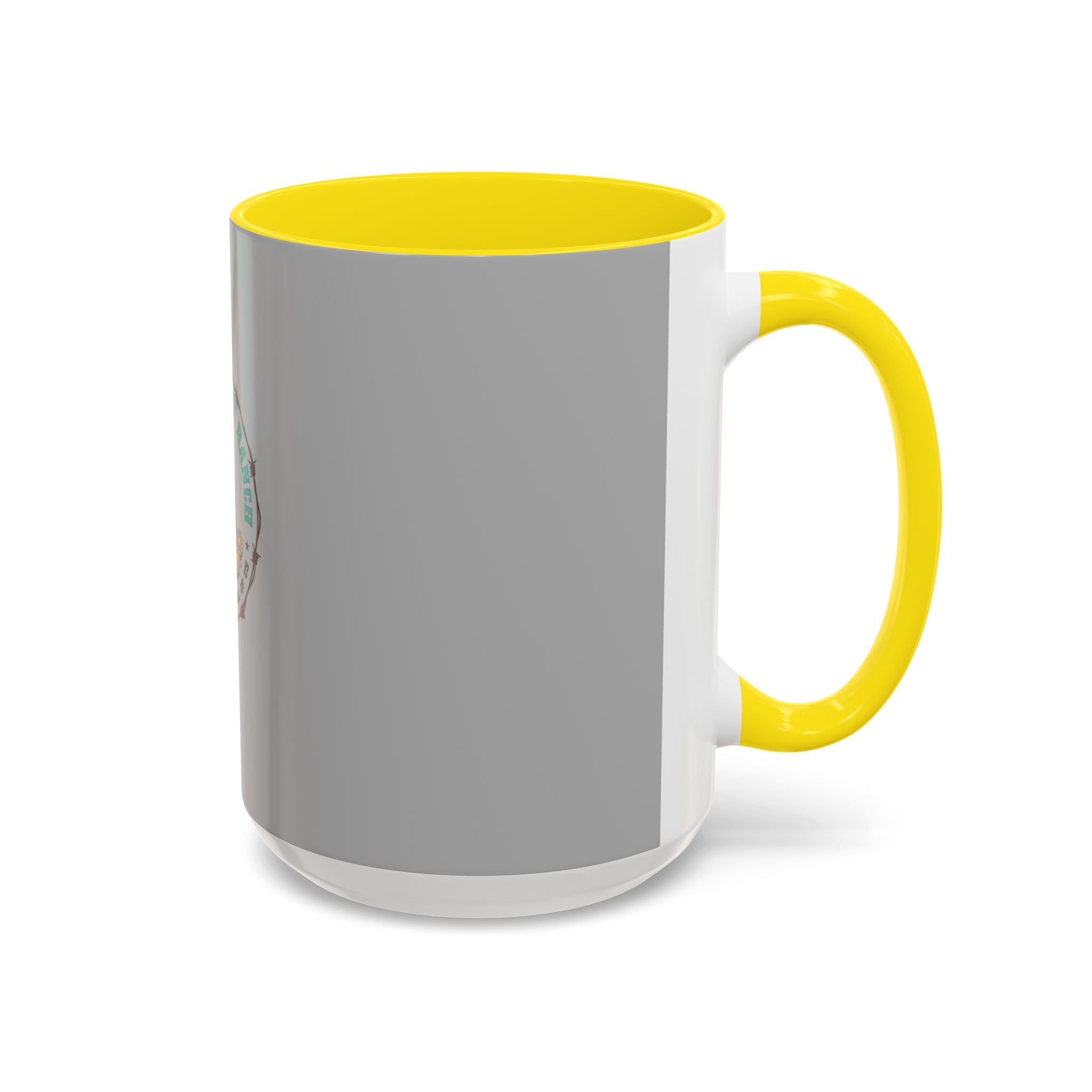 Rusty Daisy Ranch Coffee Mug — (11/15oz)