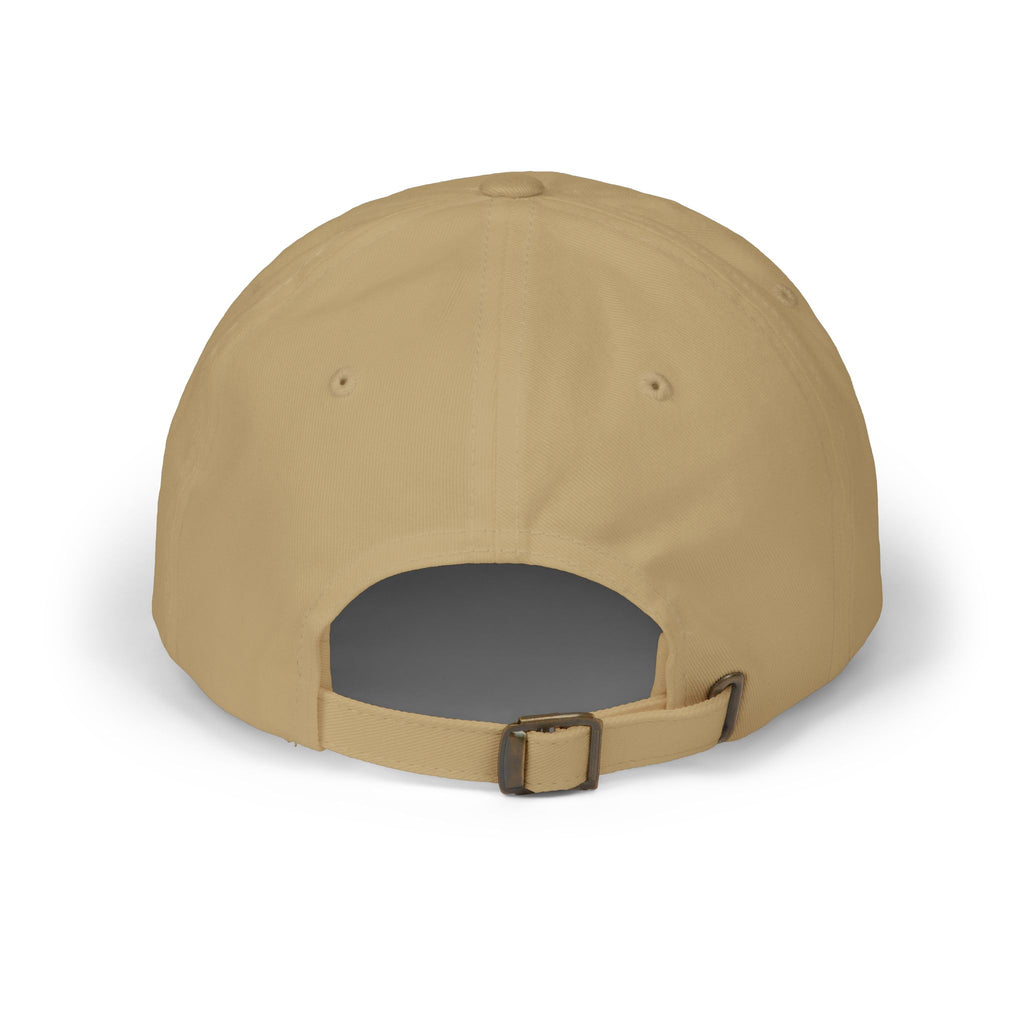 Dad Cap — "Bad" Donkey Embroidered Classic Hat