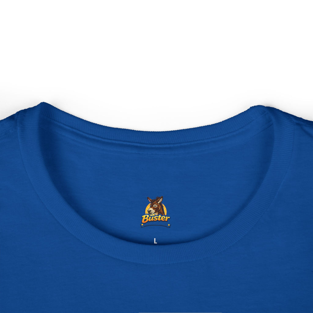 Women's Tee — "Mondays Suck" Graphic