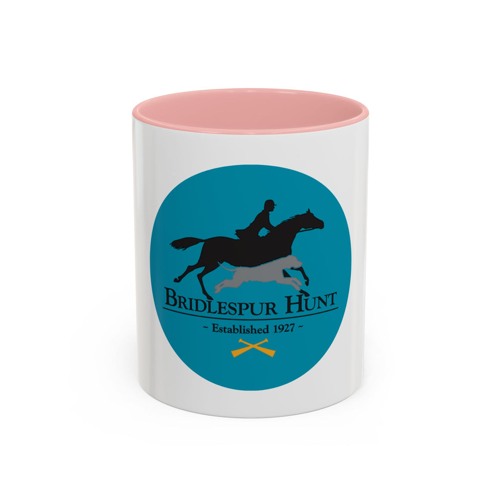 Bridlespur Coffee Mug – Equestrian Gift (11/15oz)